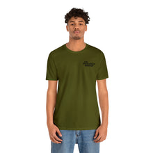 Load image into Gallery viewer, Unisex TBB Scroll Saw Logo Short Sleeve
