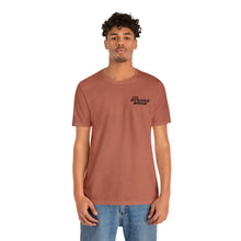 Load image into Gallery viewer, Unisex TBB Scroll Saw Logo Short Sleeve
