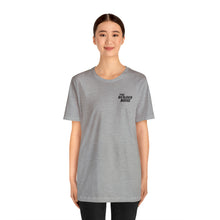 Load image into Gallery viewer, Unisex TBB Scroll Saw Logo Short Sleeve
