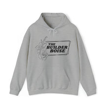 Load image into Gallery viewer, Unisex TBB Floral Hoodie
