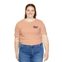 Load image into Gallery viewer, Unisex TBB Scroll Saw Logo Short Sleeve

