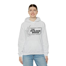 Load image into Gallery viewer, Unisex TBB Floral Hoodie
