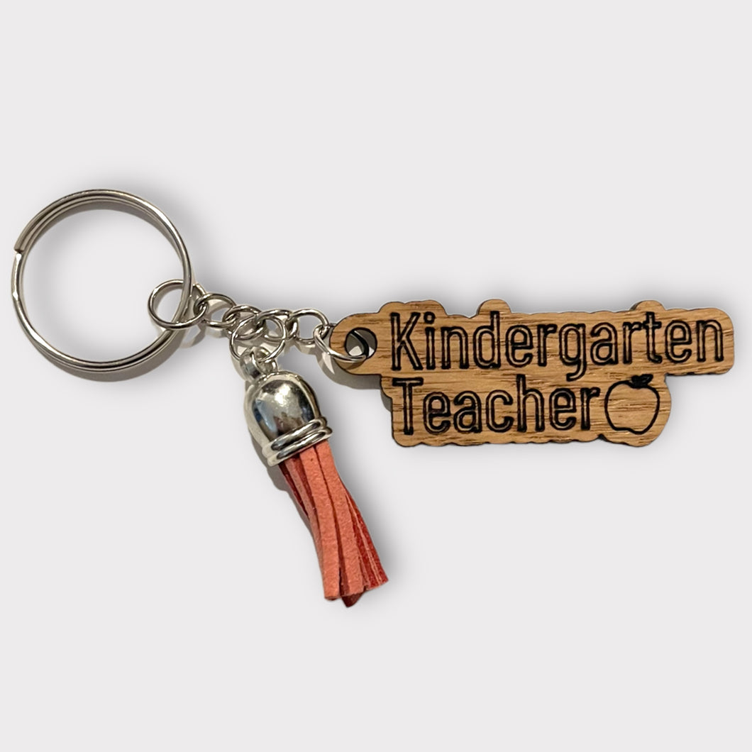 Kindergarten Teacher